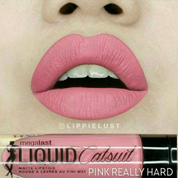 wet n wild Other - Liquid Catsuit Matte Liquid Lipstick